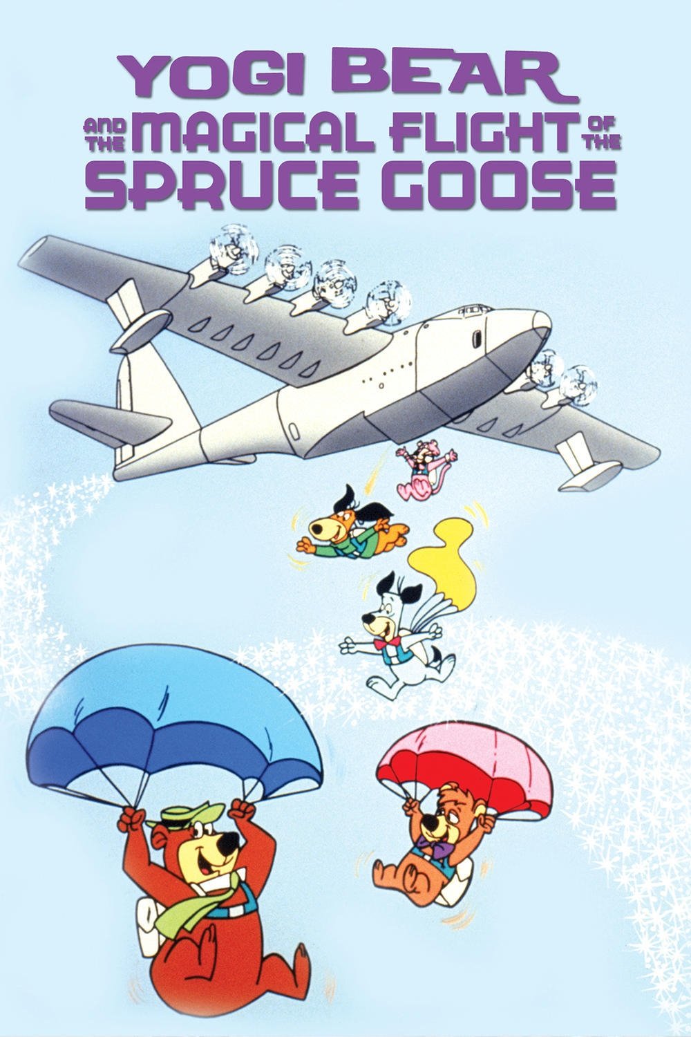 Постер Yogi Bear and the Magical Flight of the Spruce Goose